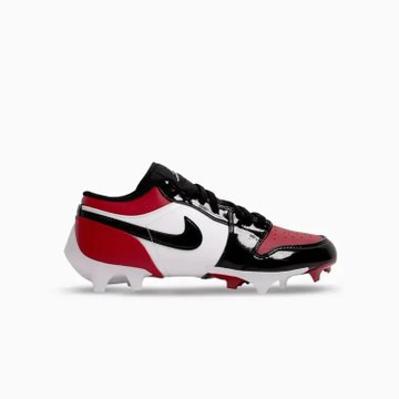 Meetwork120833's tweet photo. Only $66! 
Large Size Jordan 1 Low Football Cleats  
Gym Red->https://t.co/pfkh9lflJ2 https://t.co/EVnJMT7KuY