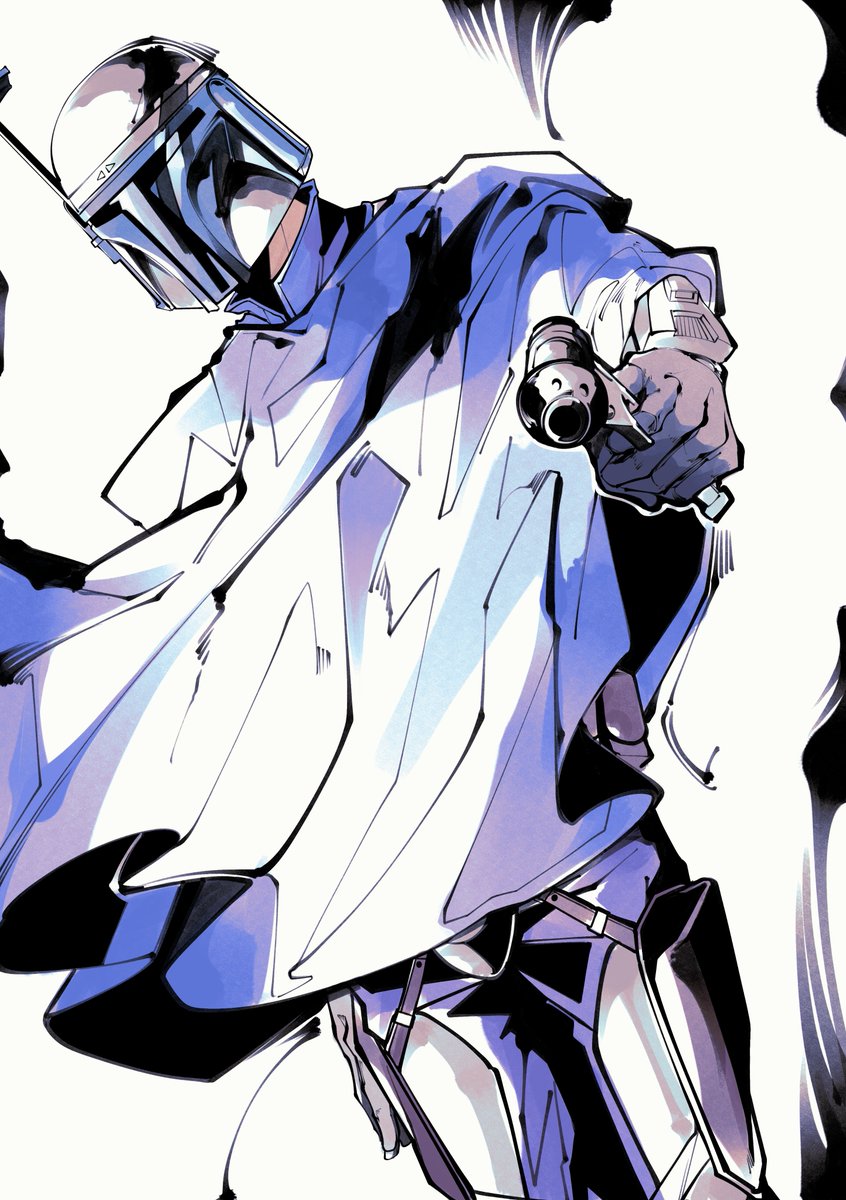 WET_T0109's tweet photo. 판초 입은 장고펫
#JangoFett https://t.co/yWDhEhjYMa