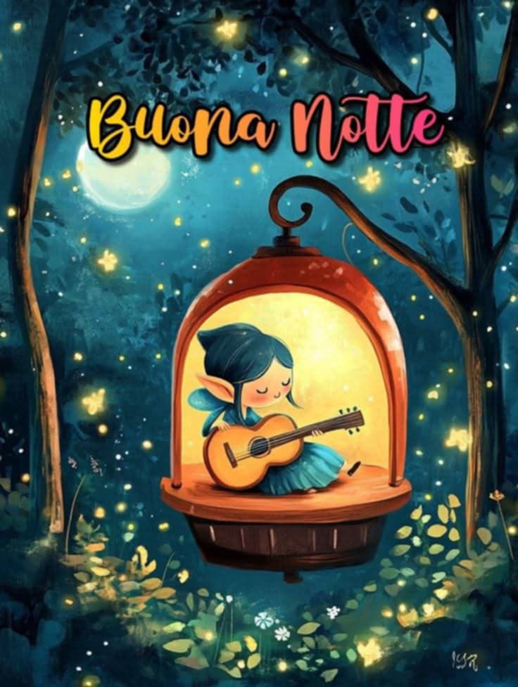 graziella1950's tweet photo. @Anitamia48 Buonanotte Anita.  Un saluto unisce quel che la distanza separa. Notte serena e tanti sogni belli.  A domani 😘😘 https://t.co/Z7qGKXT9fj