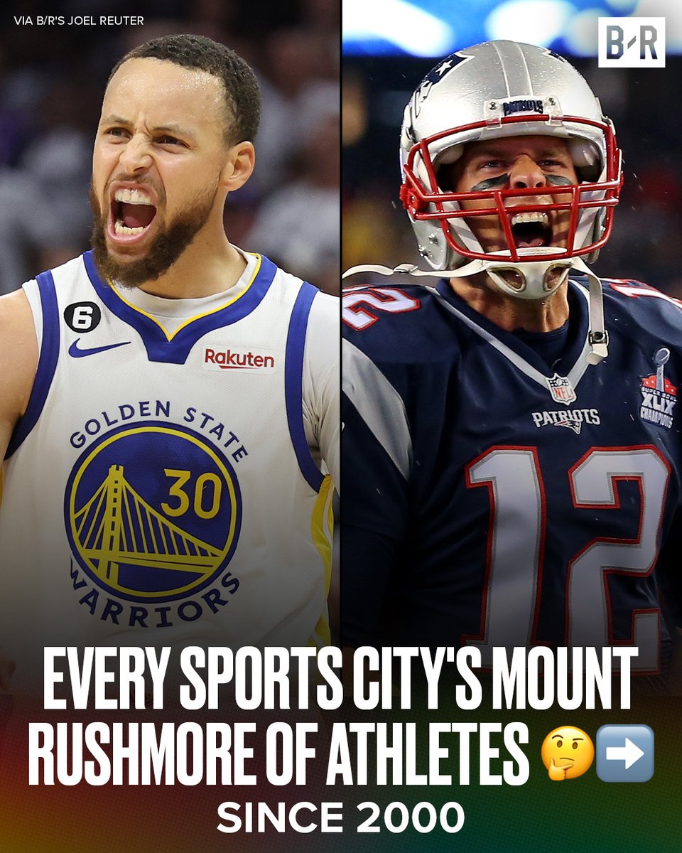Bleacher Report tweet media