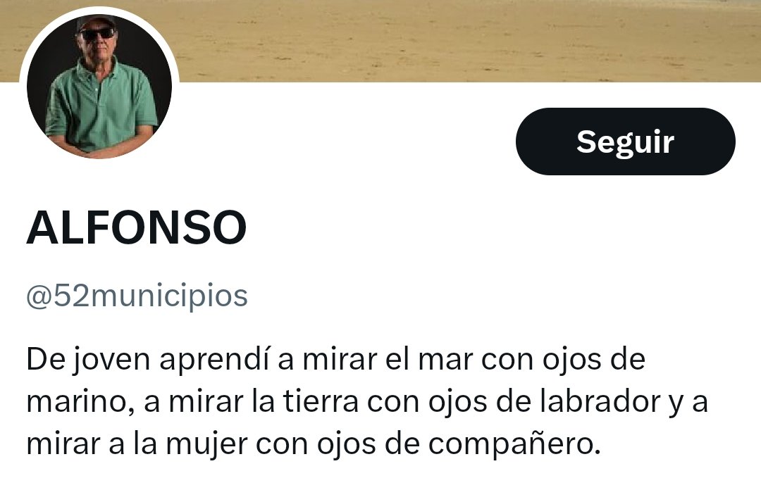 homomojon's tweet photo. @52municipios Si miraras el mundo con ojos neutros de pensador crítico en vez de adornarte con prosa poética mundana firma Abalos, no serías el abuelo cebolleta pajero que eres https://t.co/Rg9mBvdRdA