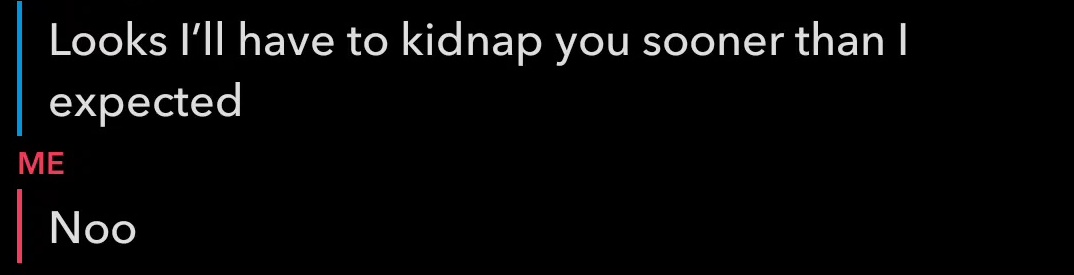 imsicktoo's tweet photo. I need to stop talking to old men 🫪 https://t.co/T1VbCTdO8k
