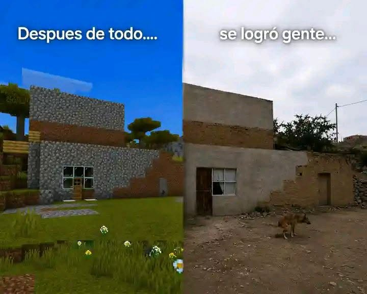 Raptorgamer_'s tweet photo. tengo casita gente https://t.co/PSL7WUKA8i
