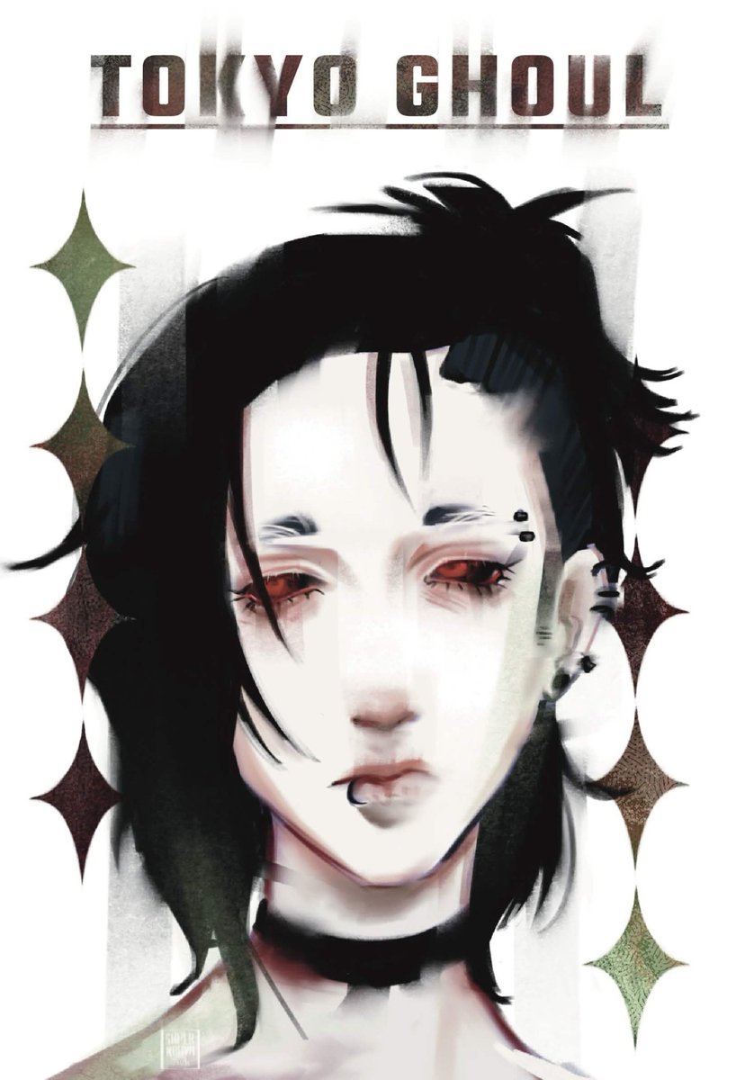SleepyEider's tweet photo. Miau #touka #tokyoghoul https://t.co/hmQUz1HMiC