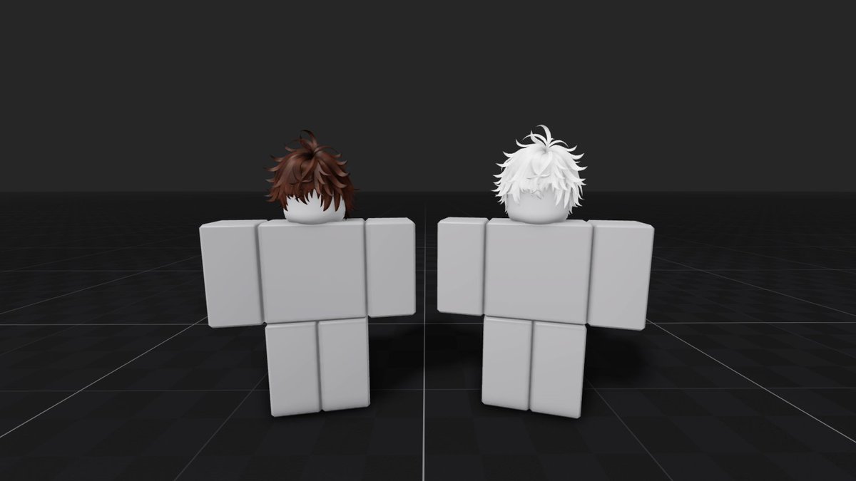 PeakyGames_'s tweet photo. Fresh uploads 🤯
White : https://t.co/Wm1vxodIyR
Brown : https://t.co/qcXpWpzrR6

#Roblox #RobloxUGC #robloxartㅤ https://t.co/lOqhEg9a7m