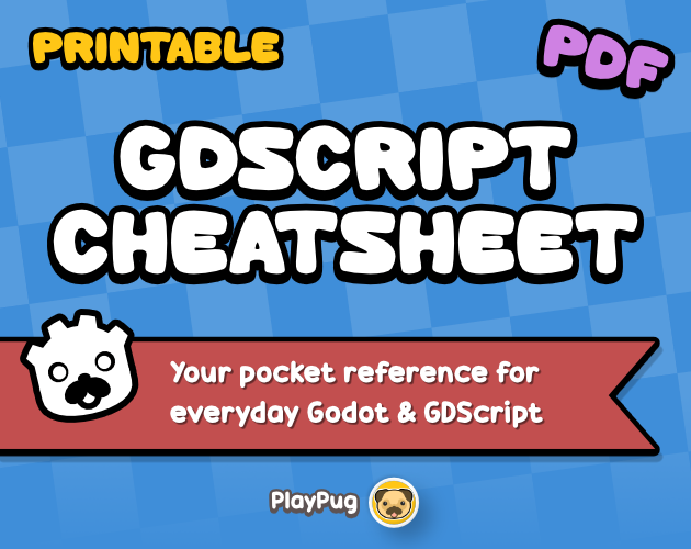 PlayPug ✨ Learn Godot & GDScript tweet media