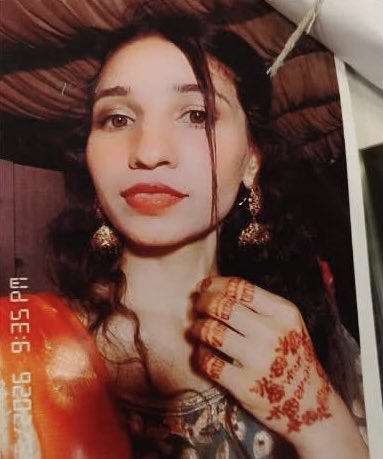 FarazPervaiz3's tweet photo. Maria Amin, an 18-year-old Christian girl from Mandi Usman Wala, Kasur, was abducted on June 18, 2026, by Muslims. The perpetrators raped her, forced her to convert to Islam, and subsequently married her to the abductor.

Christian’s are not safe in Pakistan. https://t.co/BrkhMqRkny