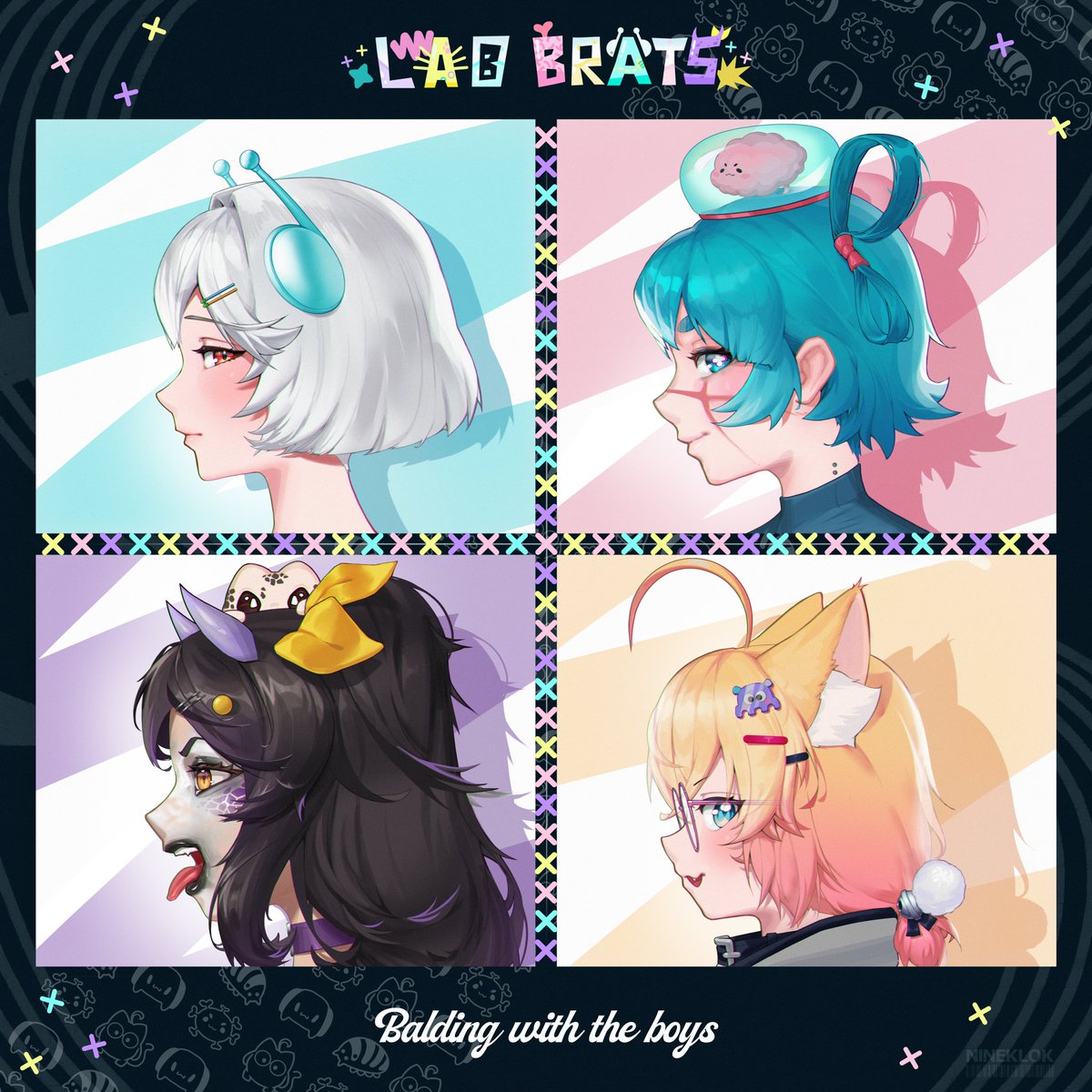 Nineklok's tweet photo. What the hell is her problem
#l4bartz #chrchieart #elliestrations #minyart #idrewmimi https://t.co/nz82oownVZ