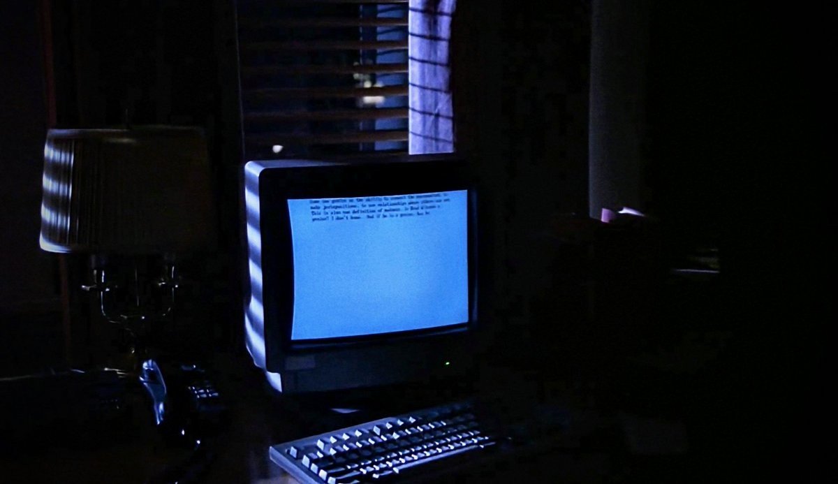 THE X FILES AESTHETICS tweet media