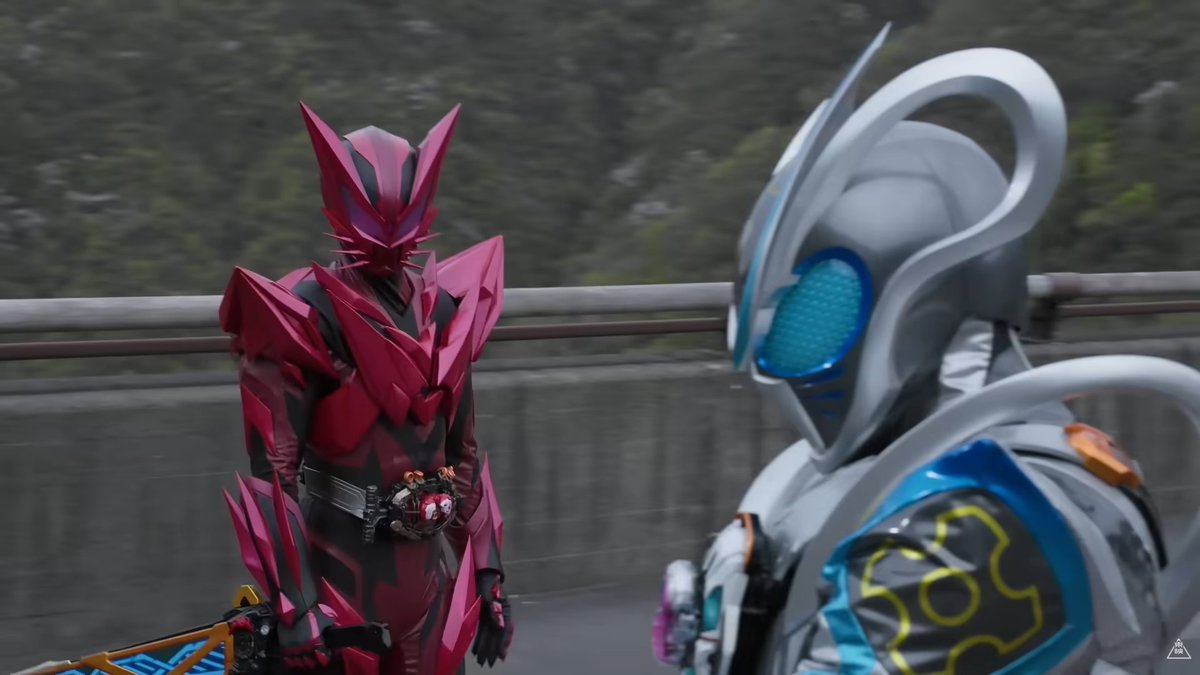 RINGI19GO's tweet photo. 【#仮面ライダーマイス】
-2026年9月放送スタート- 

[緊急特報！制作ティザー]
▶️https://t.co/ERTYl6eKIg

正義の為に変身しない執事ライダー😋

何と無くセイバーっぽい世界観を感じたけどどうかな。鼠と猫で仲良く喧嘩しなとは言うけど、出来ればライダー同士の喧嘩はあまりしないで欲しいなぁ😇 https://t.co/HtwmcjoRPr