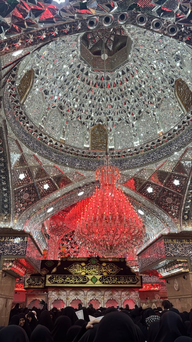 ill_mz2's tweet photo. "اللهُمَّ ثَبِّتْ لِي قَدَمَ صِدْقٍ عِنْدَكَ مَعَ الحُسَيْنِ". https://t.co/gb2SPi4m5d
