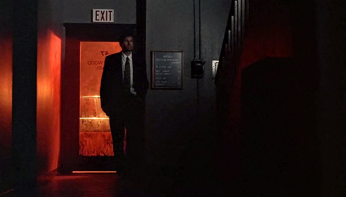 THE X FILES AESTHETICS tweet media