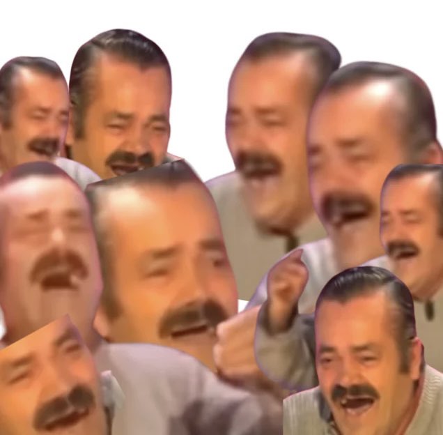 KEKWonRH's tweet photo. @HBAcrypto Hear me out:
Fishy Fam

:KEKW: https://t.co/EpvsZKFXIE