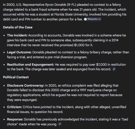 Wmb_Bravo's tweet photo. @ByronDonalds You are a shitbag traitor.

You're also a common criminal. 

How often do the #RacistRepublicans call you the n word?

Even if you #BurnCrosses with them, they will never accept you. https://t.co/HBV3yyElMT
