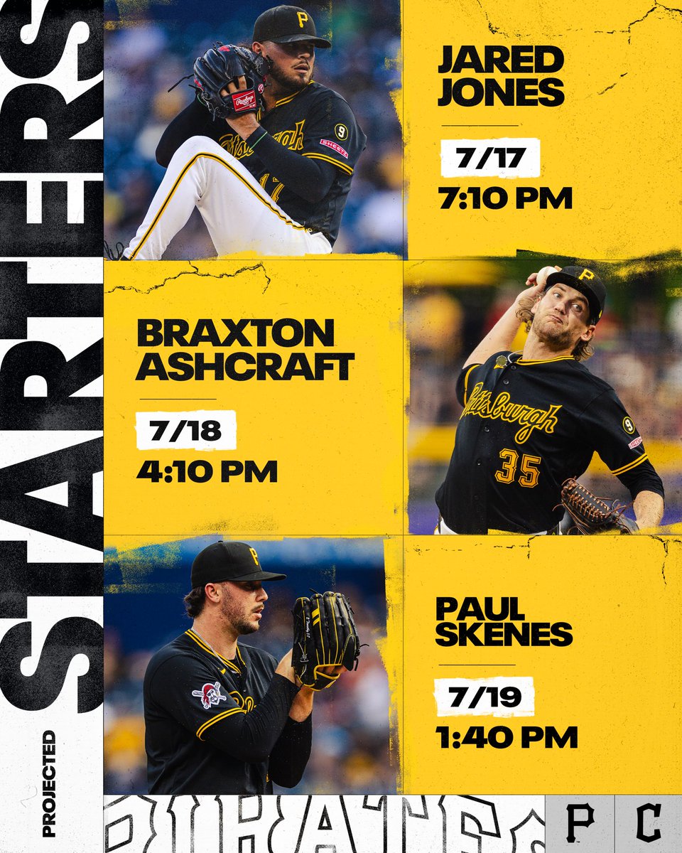 Pittsburgh Pirates tweet media