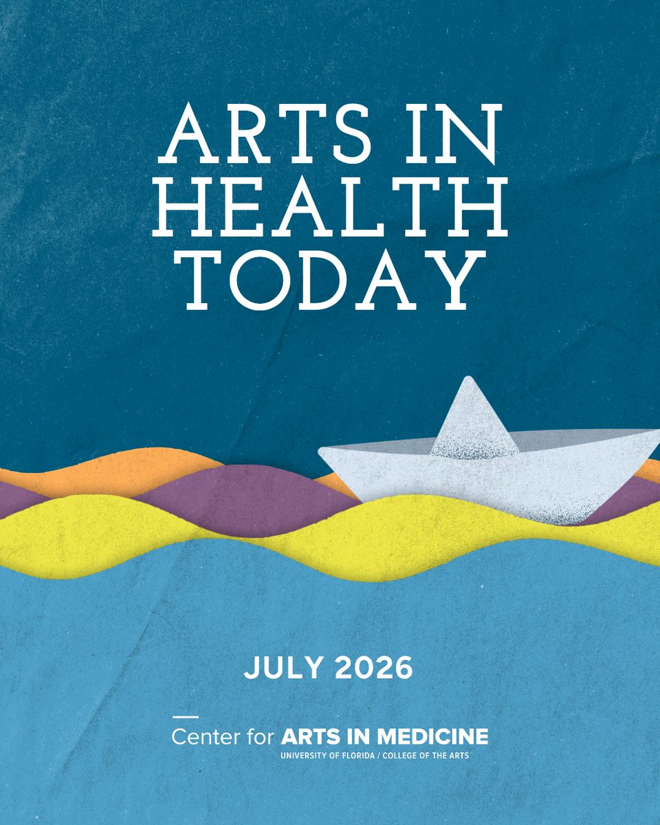 UFCAM's tweet photo. 📬 The July edition of Arts in Health Today is here!

Whether you're a practitioner, researcher, student or advocate, there's something to explore. 

🔗 Read the July issue and stay connected with the people and ideas advancing arts in health: https://t.co/yz9rRs3tDZ https://t.co/mkbJY3As8j