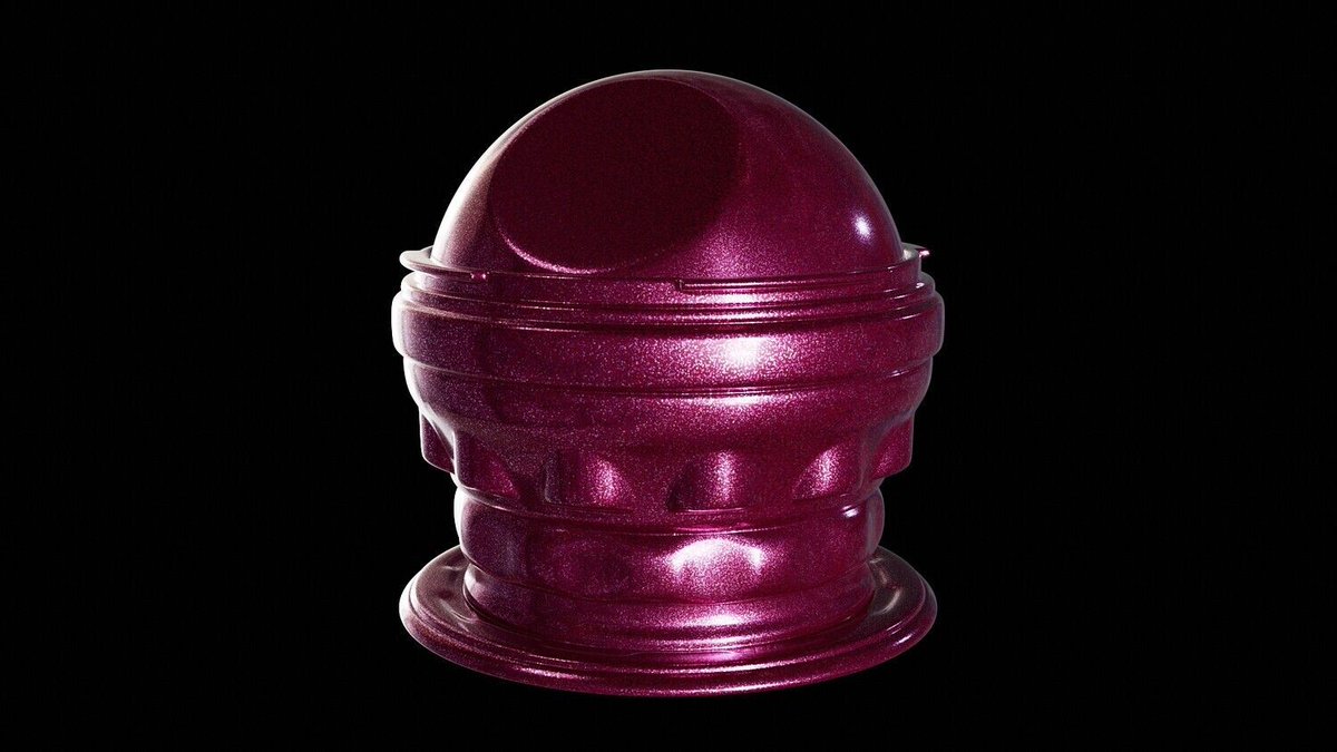 Cubebrush's tweet photo. Create sparkling glitter paint with Vasyl Kysylychak's substance material and textures in one pack. https://t.co/ekbaLb4MlD
#digitalart #gameassets #digitalartist #gamedev #conceptart #gamedesign #environmentart #art #gamestudio #3dart https://t.co/ms8zN4qxXK
