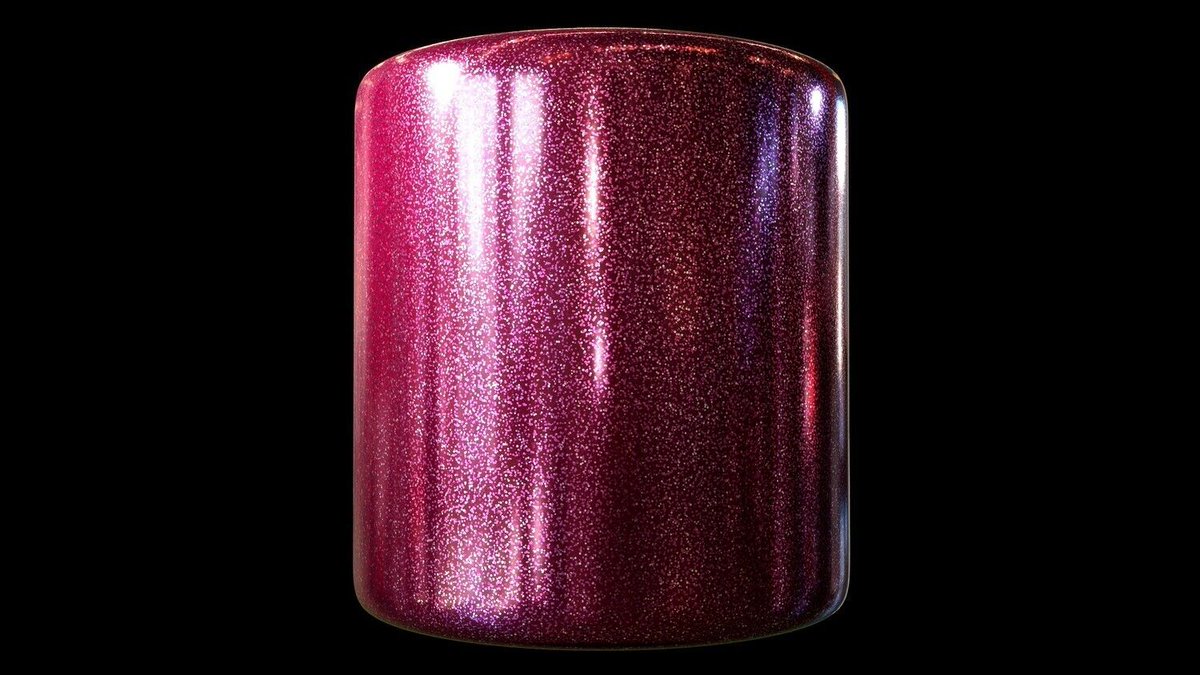 Cubebrush's tweet photo. Create sparkling glitter paint with Vasyl Kysylychak's substance material and textures in one pack. https://t.co/ekbaLb4MlD
#digitalart #gameassets #digitalartist #gamedev #conceptart #gamedesign #environmentart #art #gamestudio #3dart https://t.co/ms8zN4qxXK