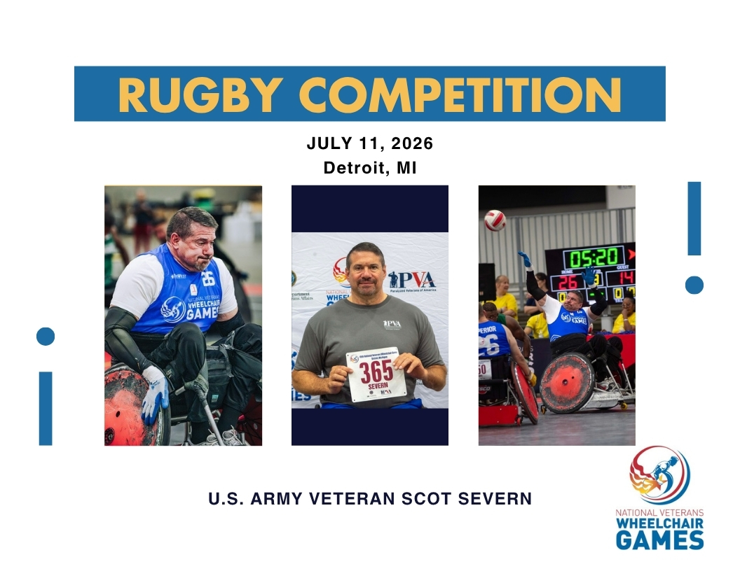 vasaginaw's tweet photo. What an incredible week at the National Veterans Wheelchair Games! 🌟

Join us in congratulating Scot Severn, who brought home Gold Medals in bowling, javelin, shot put, table tennis, nine ball, and power lifting, along with a Silver Medal in rugby. An outstanding performance and an inspiration to all!

We also celebrate Ray Brown for earning Gold Medals in javelin and shot put, plus Silver Medals in power lifting and dead lifting. Phenomenal achievements—well done, Ray! 💪👏

Thank you to all the Veterans who competed, supported one another, and represented the spirit of determination and camaraderie.

#VAWheelchairGames #VeteranAthletes #ProudMoment