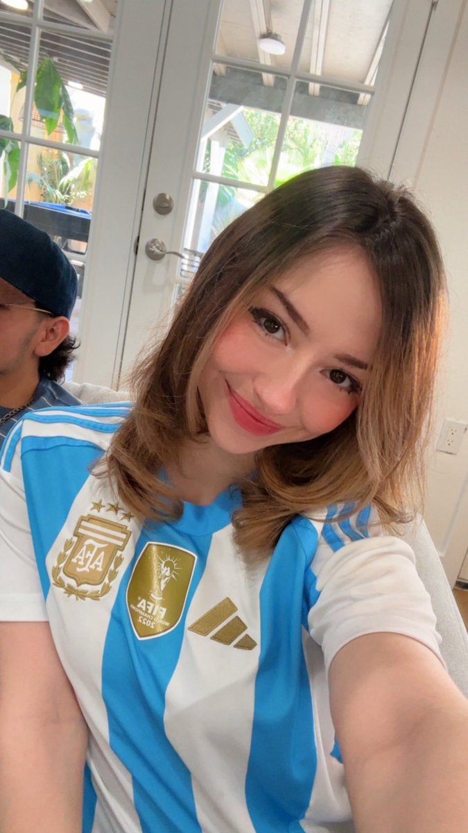 Mictia00's tweet photo. HOY GANA ARGENTINAAAAA VAMOOOOO https://t.co/bBoplHSYNl