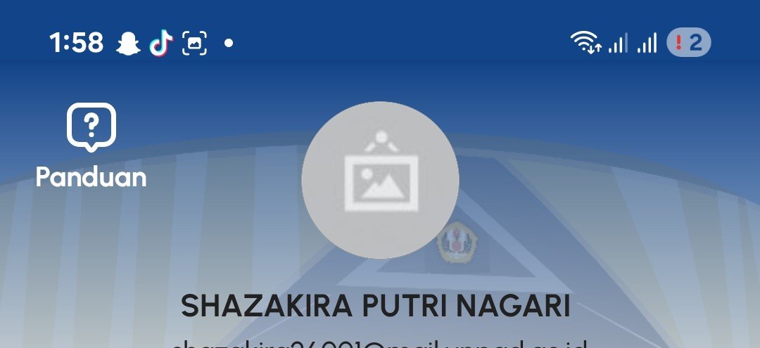 ShazZfm's tweet photo. UNPAD!! Emang di app saunpad, ngga ada foto profile nya gitu yaak? https://t.co/aGRXjaKyoP