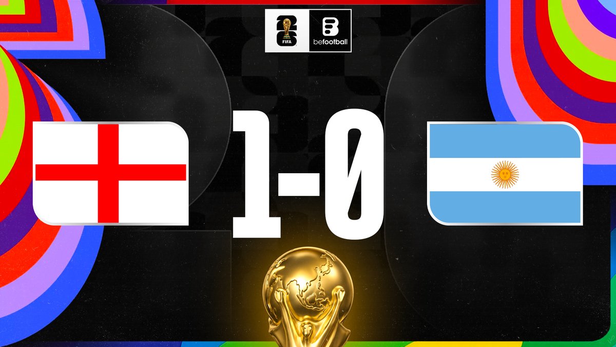 _BeFootball's tweet photo. ⚽️ BUUUUUUUUT DE GORDON QUI OUVRE LE SCORE !!!

ANGLETERRE 🏴󠁧󠁢󠁥󠁮󠁧󠁿  1-0  🇦🇷 ARGENTINE https://t.co/dCy3hh8QB3
