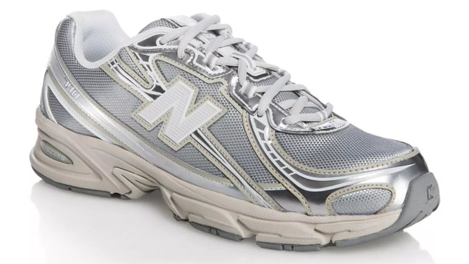 Meetwork120833's tweet photo. Only $41 and most Sizes 
Mens New Balance 740 V2 'Grey'  
Shop->https://t.co/Dog0jQYfGX https://t.co/rMyoa4WnzQ