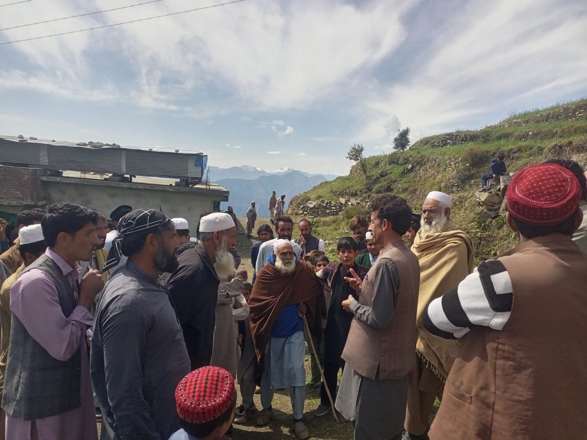 QafelaK's tweet photo. Enrolment Campaign in Swat
QAFELA NGO is working to enrol every out-of-school child in its outsourced Government Primary Schools across Swat.
Every Child in School. Every Future Secured.
#ESEF
#QAFELA #EnrolmentCampaign  #EducationForAll #Swat #GirlsEducation https://t.co/7HG909CGpx