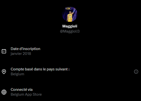 MerdamaxSport's tweet photo. @Maggioli3 @Loguito6 L'élimination de la Belgique ?
Ok d'accord... https://t.co/62v5dO3YI0