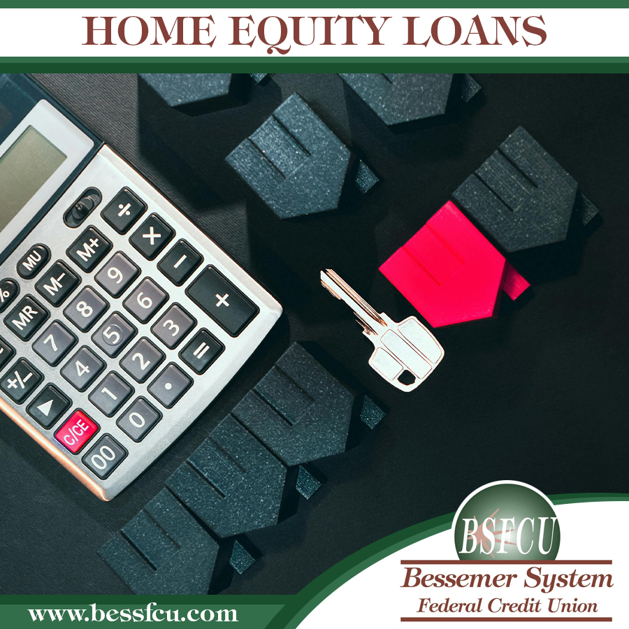 BessemerFCU's tweet photo. You can use the equity established in your home for a variety of borrowing needs. Learn more: https://t.co/QHH2Ekc140 #GreenvillePA #BessemerSystemFCU https://t.co/Ao0kn8KwRT
