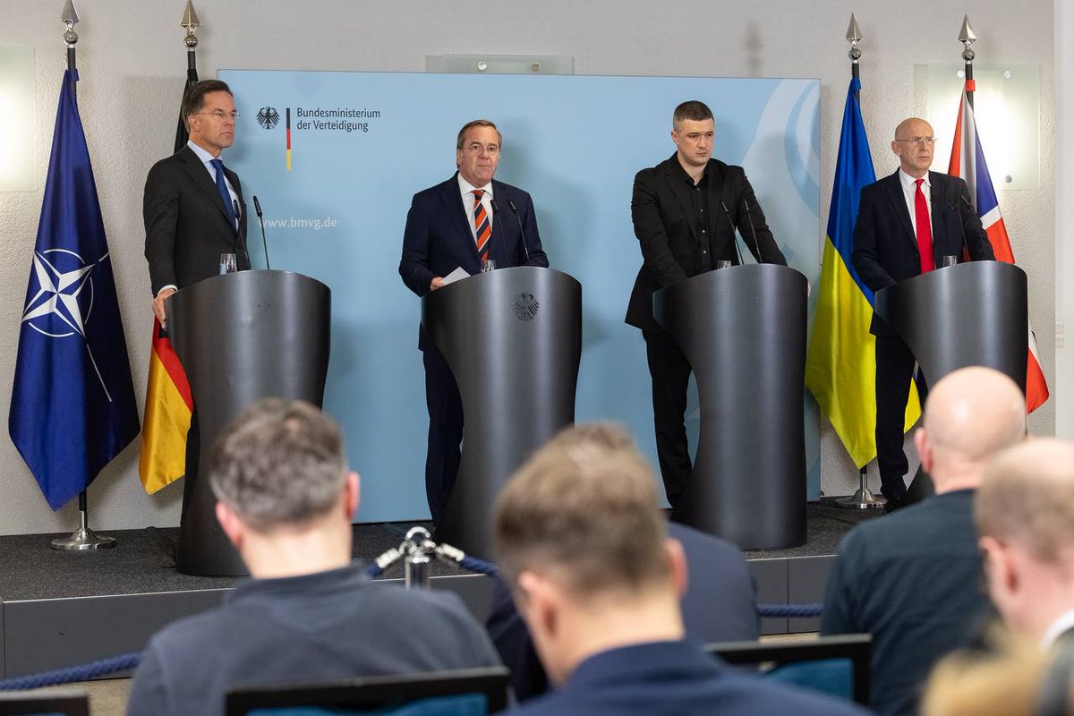 LetsArmUKR's tweet photo. This is the dumbest self-inflicted wound Zelenskyy has handed Moscow since the war began. @FedorovMykhailo just confirmed his resignation as Defense Minister and the list he dropped reads like a masterclass in turning a bankrupt ministry into a drone-and-strike machine that actually changes the battlefield math. 

In four months the guy took an empty budget, raided end-of-year payroll cash, and dumped it into fiber-optic FPV, cheap ISR, interceptors, deep-strike assets, and mid-range systems. They bought more drones than the entire previous year. They launched the "Logistics Lockdown" program that started choking Russian supply lines and isolating Crimea before most Western analysts even noticed the shift. They rewrote procurement from the ground up, introduced 70 percent upfront payments on Brave1, ran the first real tenders for long-range artillery and hundreds of thousands of drones, saving billions. First time the army got thousands of pickups, buggies, and quads through actual competitive bidding instead of cronies.

Air defense? They brought in Pavlo Lazory, instituted proper After Action Reviews on every mass raid. Drone interception jumped from 83 to 91 percent. Cruise missile kills went from 47 to 87. First contracts for PAC-2 GEM-T, application in for PAC-3 via European credit. They stood up predictable drone resupply for every brigade and corps starting July so commanders can actually plan instead of begging. Massive grants for explosives and rocket makers. The ballistic program that tested successfully the day the cabinet was dismissed? Thirty percent cheaper, maximum accuracy, new league for Ukrainian strike capability. Gripen contract signed so we can finally start sweeping SU carriers of KABs out of the sky. Operation "Ashan" that froze Russian mechanized advances for six months. Drone Deal export track to bring in real investment. Trophy Lab for partners to dissect Russian junk. Defense AI Center A1 to accelerate autonomy.

And the personnel overhaul everyone is scared to touch: fixed-term contracts, sky-high pay for infantry and assault troops, transparent foreign recruitment, tools to bring AWOL guys back under market rules. Three Ramstein sessions that killed the Kremlin "Ukraine is finished" narrative and locked in forty billion this year, plus the European credit mechanism actually tied to our priorities. Scaled cheap rockets against Shaheds. All of it while Moscow was screaming victory and their Chinese partners were quietly testing loitering munitions on our heads in exchange for Starlink kill ideas.

This is not a resignation. This is decapitating the one ministry that finally stopped behaving like a Soviet relic and started treating the war like a technological arms race we can win. The same people who spent years slow-walking drones and protecting procurement rackets are probably already whispering in Zelenskyy's ear that Fedorov was "too disruptive." Of course he was. Disruption is exactly what an imperial fossil like Russia cannot survive when the opponent scales faster, cheaper, and smarter.

Every single point on that list directly attacks Russian logistics, air superiority, mass, and information warfare advantages. Removing the guy who built it is not personnel rotation. It is choosing bureaucratic comfort over battlefield momentum at the exact moment our long-range strike program is about to double or triple output by end of 2026, when Crimea isolation becomes structural, when Gripen and FREYA-layered air defense start changing the cost curve on every Russian sortie.

Zelenskyy just handed the Kremlin the one thing they could not achieve with meat assaults or glide bombs: relief at the top of Ukraine's defense enterprise. The political price will be paid in Ukrainian lives and Western patience. Moscow's propagandists are already gloating in their closed channels. They should be. Their most effective opponent inside the system just got removed by his own president.

This is not "reform."