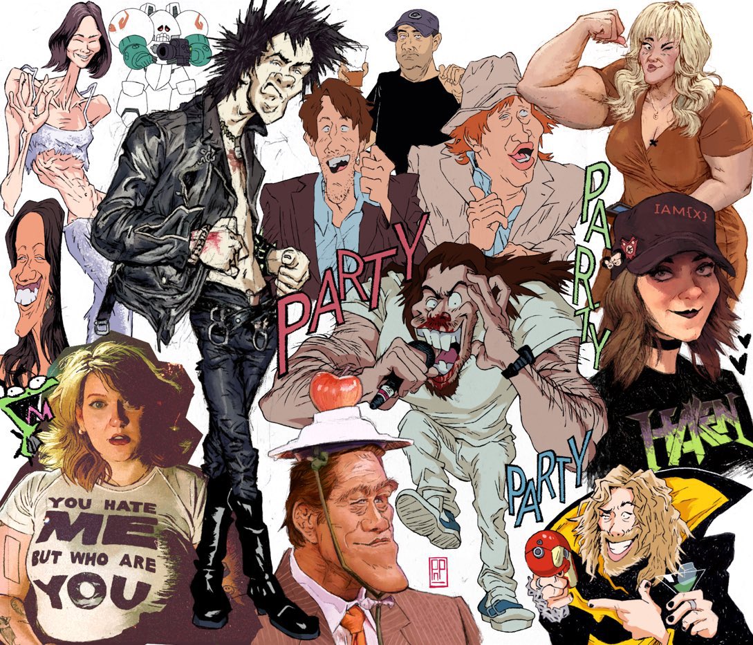 pontoffelnp's tweet photo. We’re all HewMONS https://t.co/LSONUQPIf5