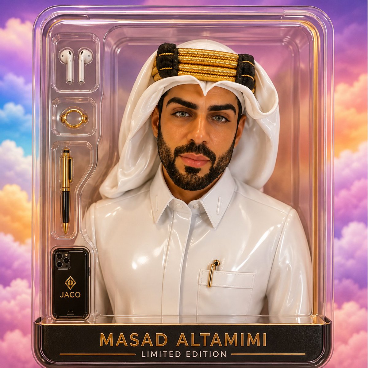 chanaternura's tweet photo. #masadaltamimi @Masad_Altamimi 
#teammasad https://t.co/Rm9syQK1R4