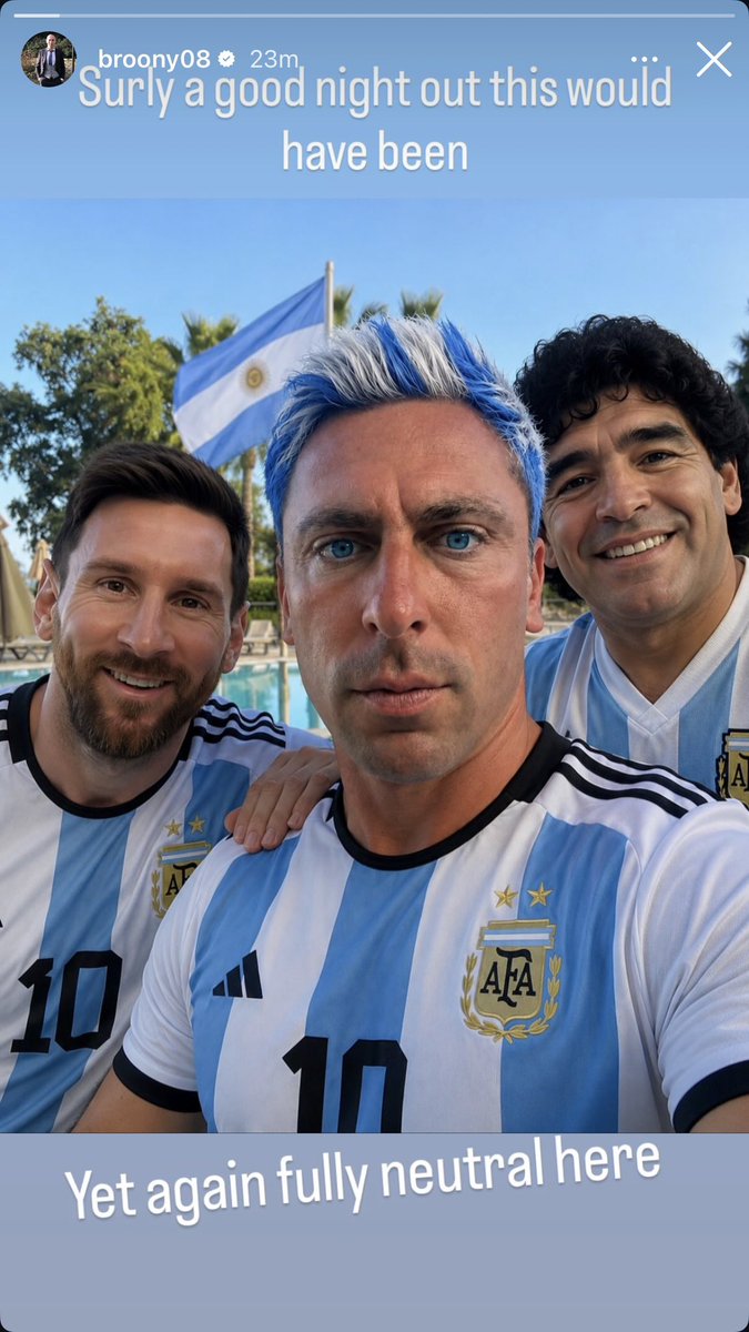 Ronan__CFC's tweet photo. Broony 🇦🇷 https://t.co/dsJqrZL9Tr