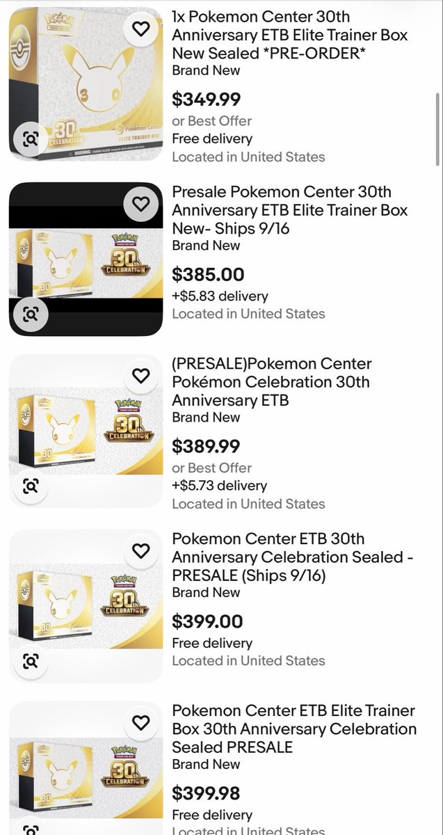 totodile_king's tweet photo. Not too worried I missed the Pokemon Center ETB drop.

I’ll just pick it up on eBay 🙏 https://t.co/XggVTwgxsZ
