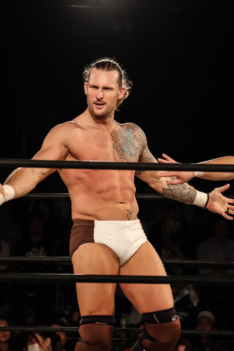 ERI_0084's tweet photo. 2026.07.08 新宿FACE
#シェイン・ヘイスト 選手
#ShaneHaste 
#WRS 
#noah_ghc https://t.co/L4uOuIPlWU