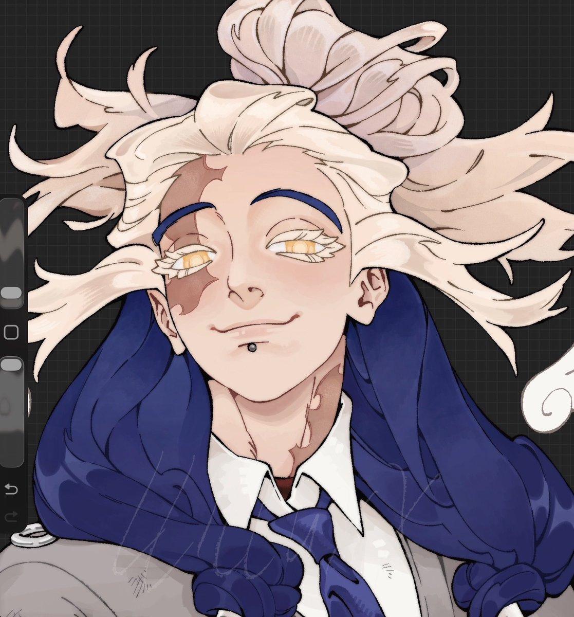 LLilluxx's tweet photo. Tamsy WIP 
#Gachiakuta https://t.co/naIdch3HxY
