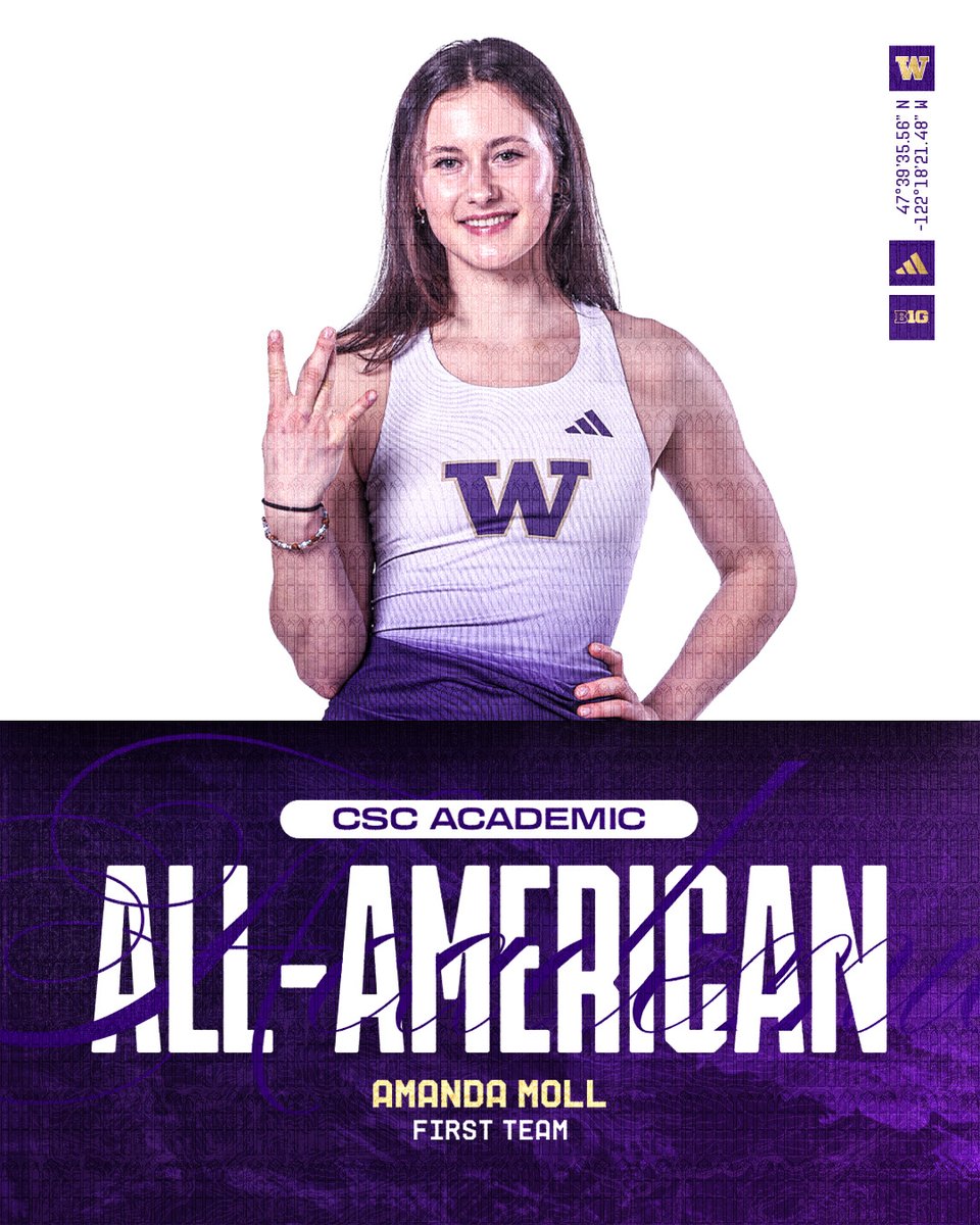 Washington Track & Field and Cross Country tweet media