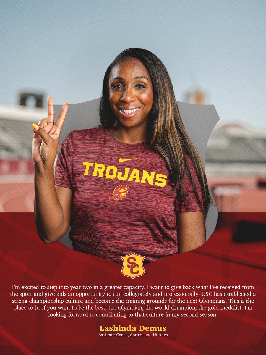 USC Track & Field / XC tweet media