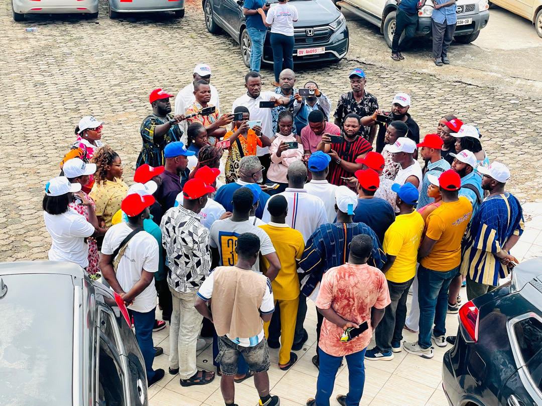 theSKI_'s tweet photo. Dennis Kwakwa, Ashanti Regional Organizer Hopeful says it’s ON🐘

ASANTEMAN DK🤌🏾
@Denniskwakwa24 https://t.co/LnhgVw99b2