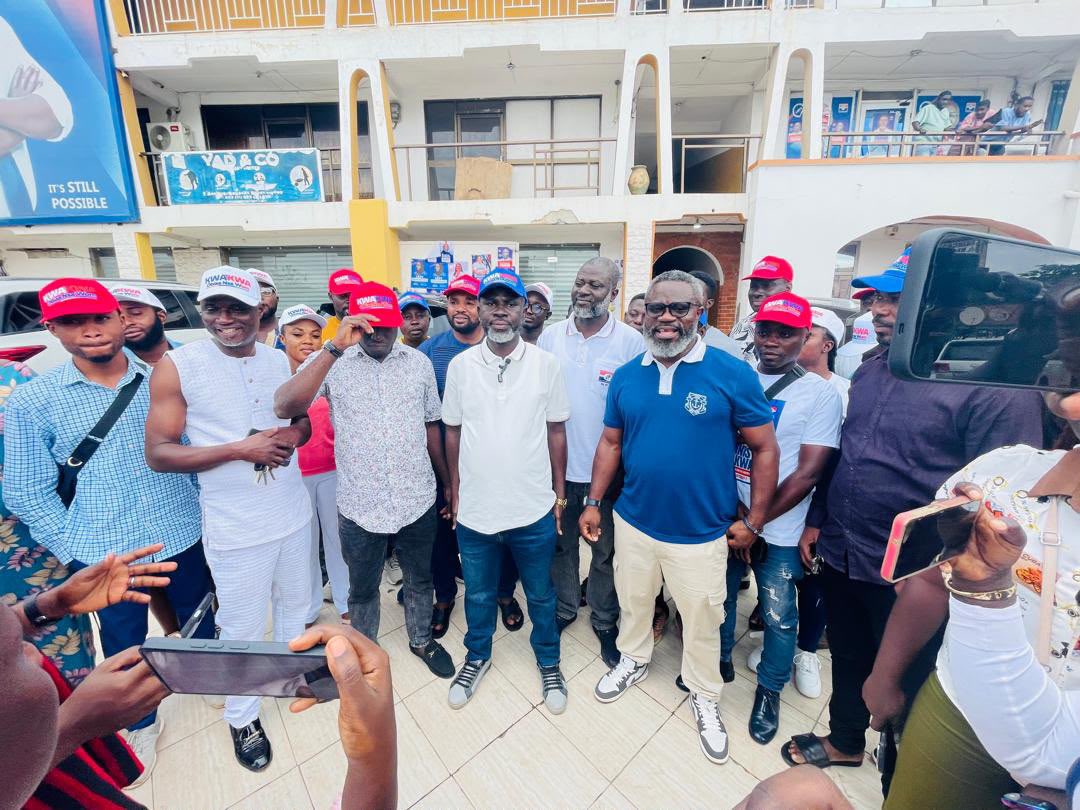 theSKI_'s tweet photo. Dennis Kwakwa, Ashanti Regional Organizer Hopeful says it’s ON🐘

ASANTEMAN DK🤌🏾
@Denniskwakwa24 https://t.co/LnhgVw99b2