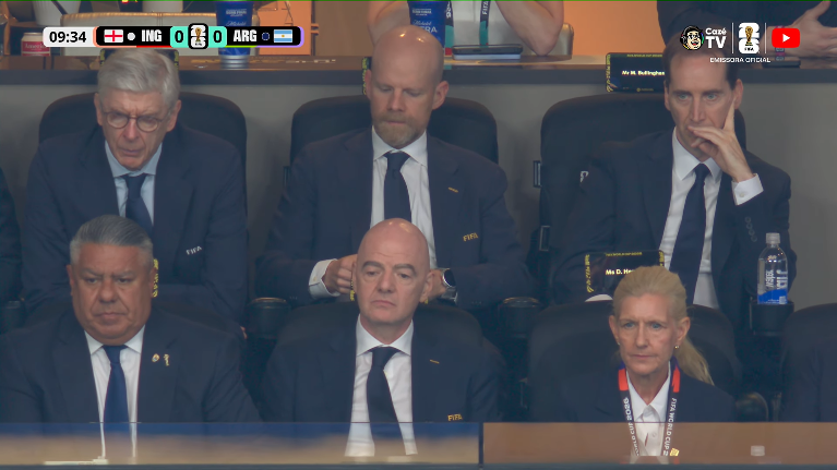 spruceewood's tweet photo. 👀 #INGxARG https://t.co/l44G7h7nur
