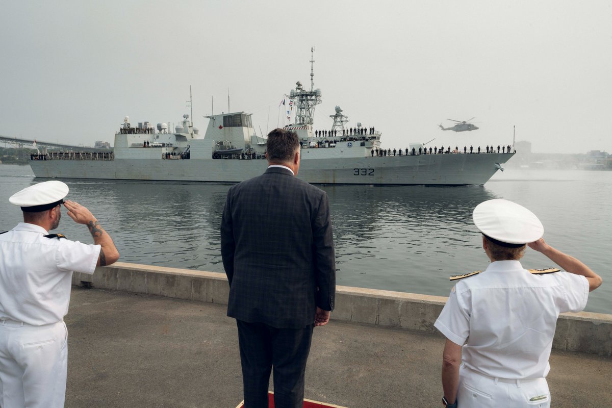 Canadian Armed Forces tweet media