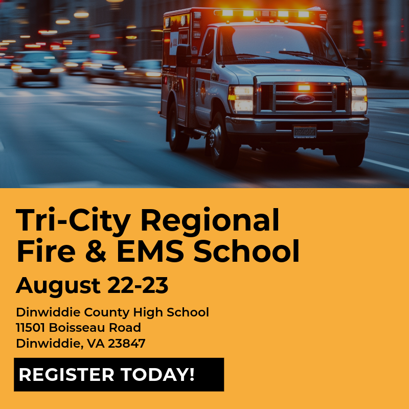 Virginia Department of Fire Programs tweet media