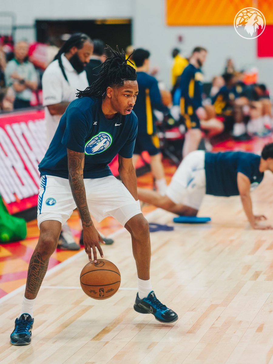 Minnesota Timberwolves tweet media