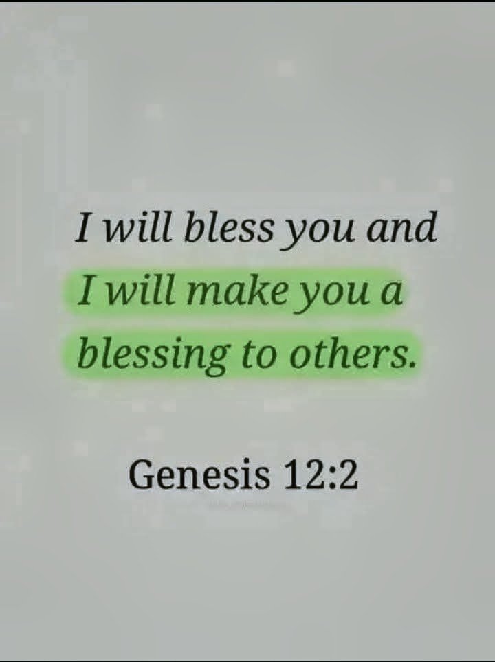 thompsonb2569's tweet photo. - Genesis 12:2 https://t.co/GdH1ISxoxs