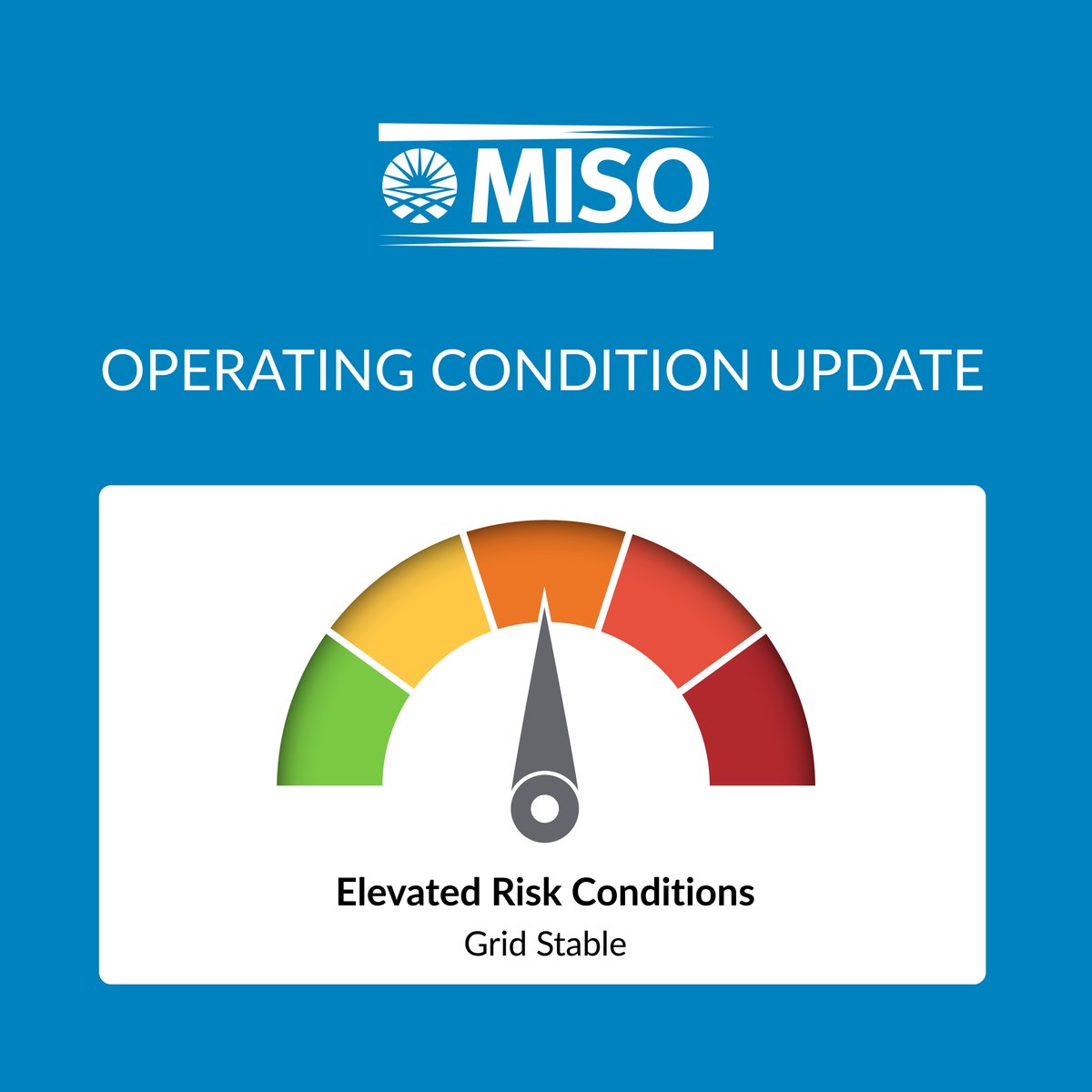 Midcontinent ISO tweet media