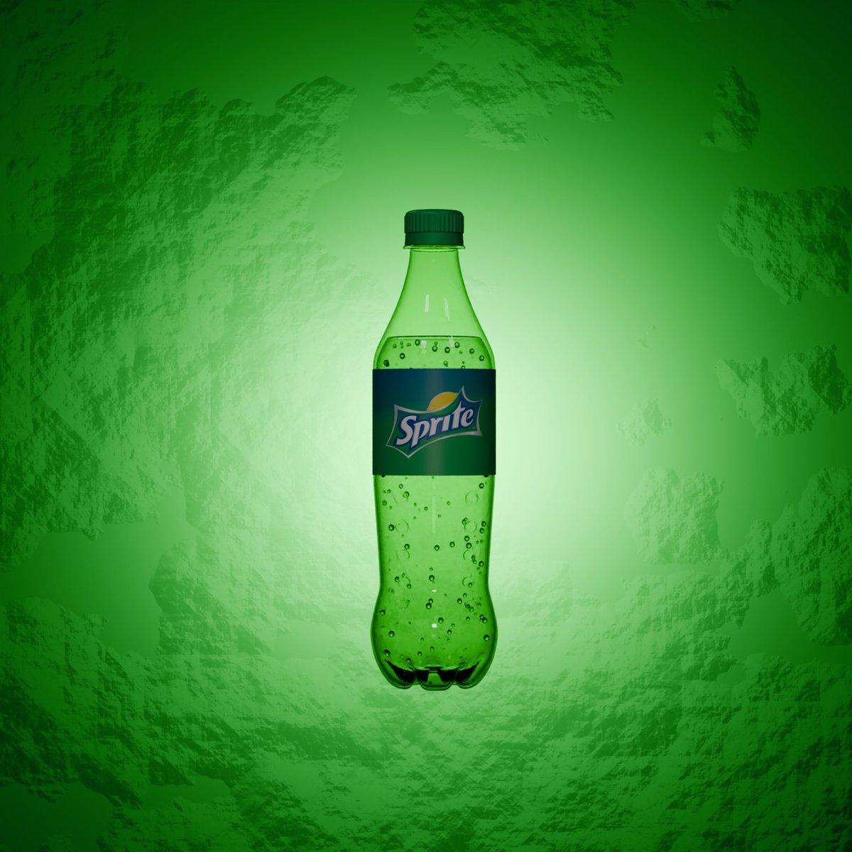 1Mike3d's tweet photo. Day 28 ✅
Made this Sprite product animation in Blender.
Wanted to recreate that refreshing, ice-cold feeling with a simple reveal emerging from a frozen landscape.
I actually made 2 scenes but the second was wierd to me. What do you think?
#3DAnimation #ProductVisualization https://t.co/GlxVepsmJS