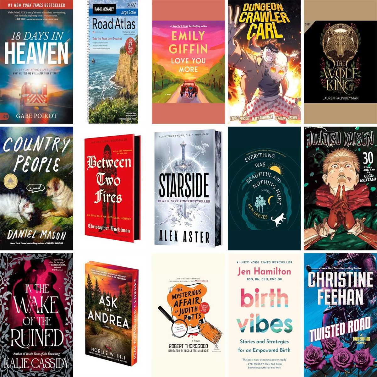 BrowardLibrary's tweet photo. See what's new this week at Broward County Library https://t.co/h33PavcGwD

A Service of the Broward County Board of County Commissioners https://t.co/T2K3HtHWdk
