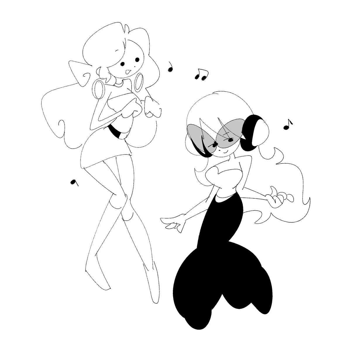 famiccha_ep's tweet photo. for fun rytm doodle https://t.co/2XUJWercQi
